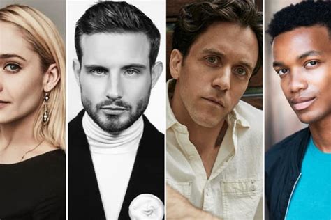 ‘City On Fire’: Jemima Kirke, Nico Tortorella, Ashley Zukerman, Xavier Cl.